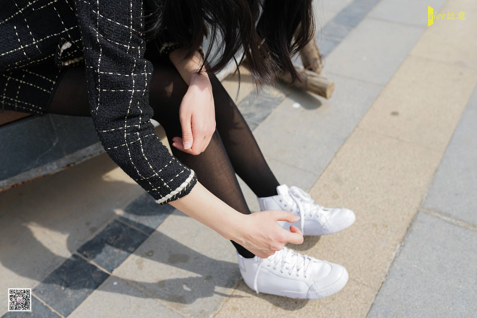 图片[5]-[SIEE丝意] No.447 荣荣 如许相诺 在线浏览 – 速更版-美库