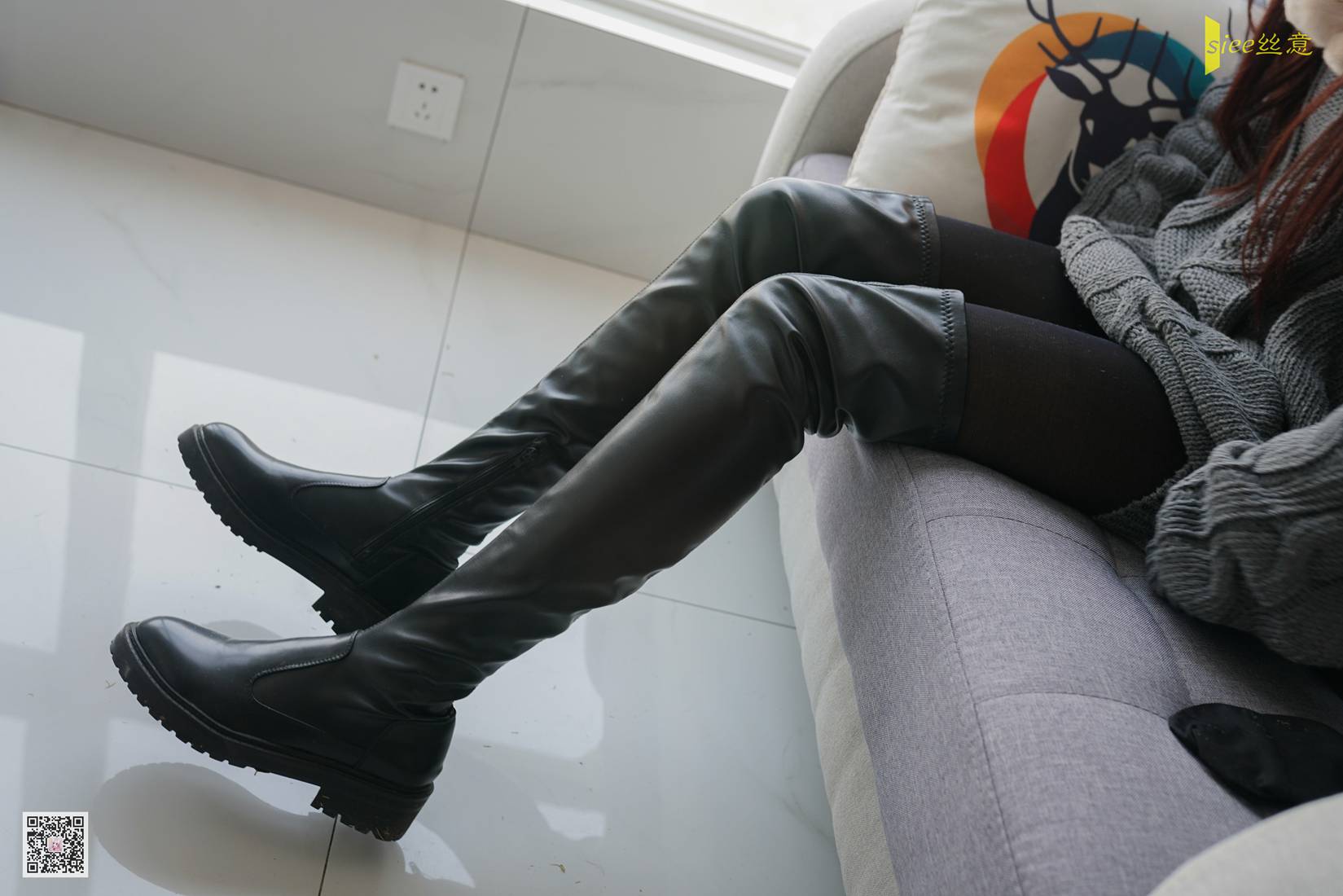 图片[25]-[SIEE丝意] No.445 芊芊 动心的方向 在线浏览 – 速更版-美库