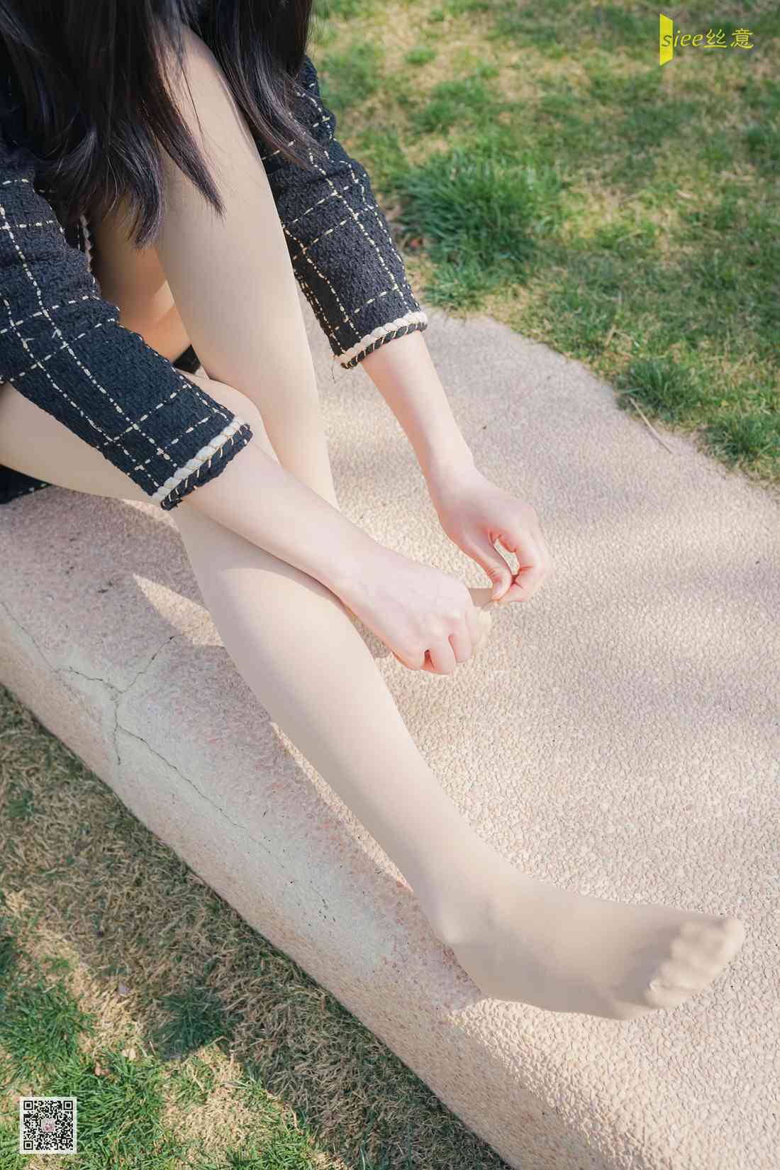 图片[64]-[SIEE丝意] No.443 荣荣 四月，故事仍在 在线浏览 – 速更版-美库