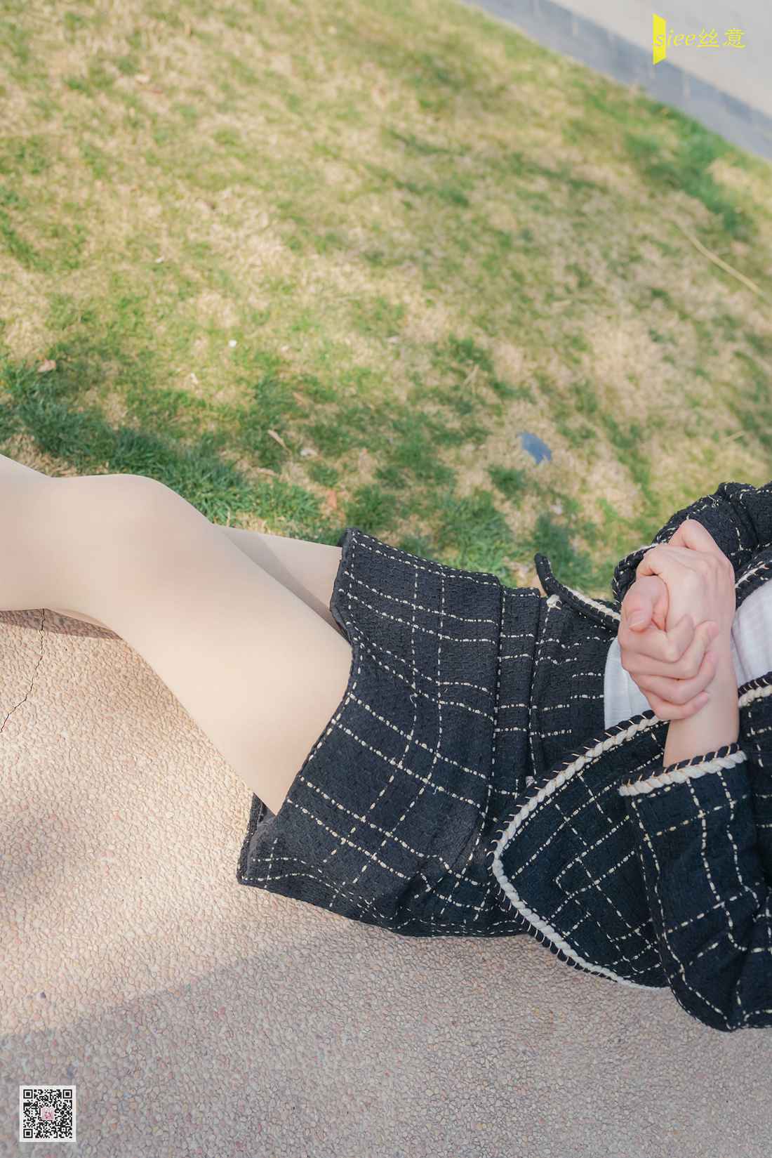 图片[80]-[SIEE丝意] No.443 荣荣 四月，故事仍在 在线浏览 – 速更版-美库