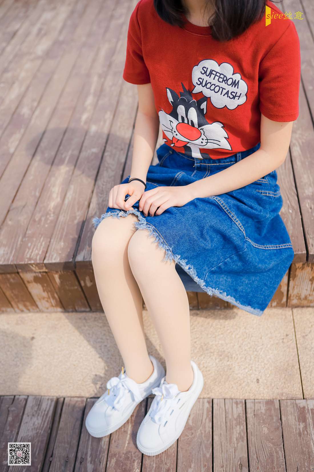 图片[17]-[SIEE丝意] No.442 冉冉 恋 在线浏览 – 速更版-美库