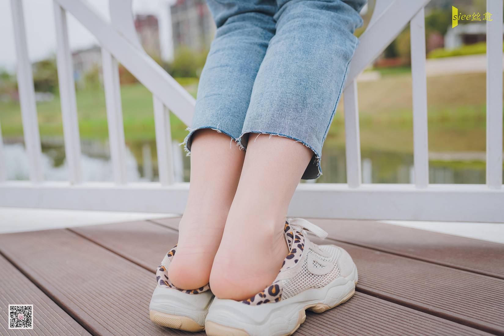 图片[26]-[SIEE丝意] No.446 维维 春光望秋 在线浏览 – 速更版-美库