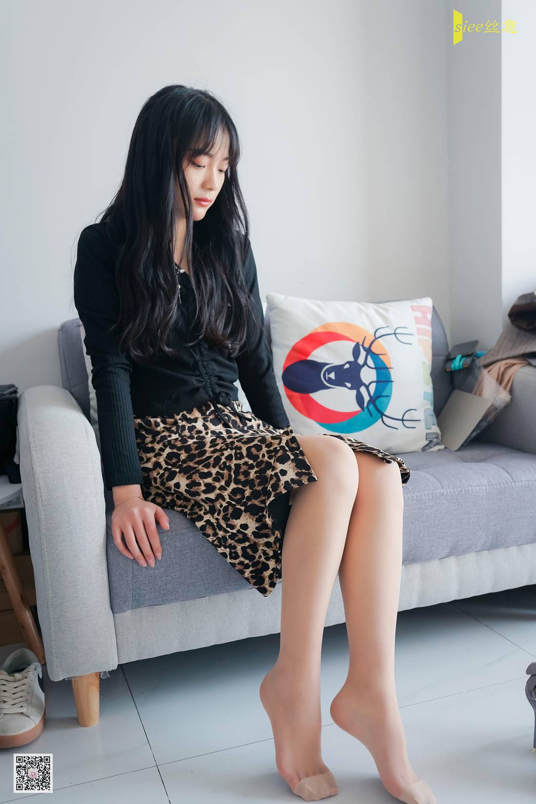 图片[68]-[SIEE丝意] No.444 筠筠 柔情咝意 在线浏览 – 速更版-美库