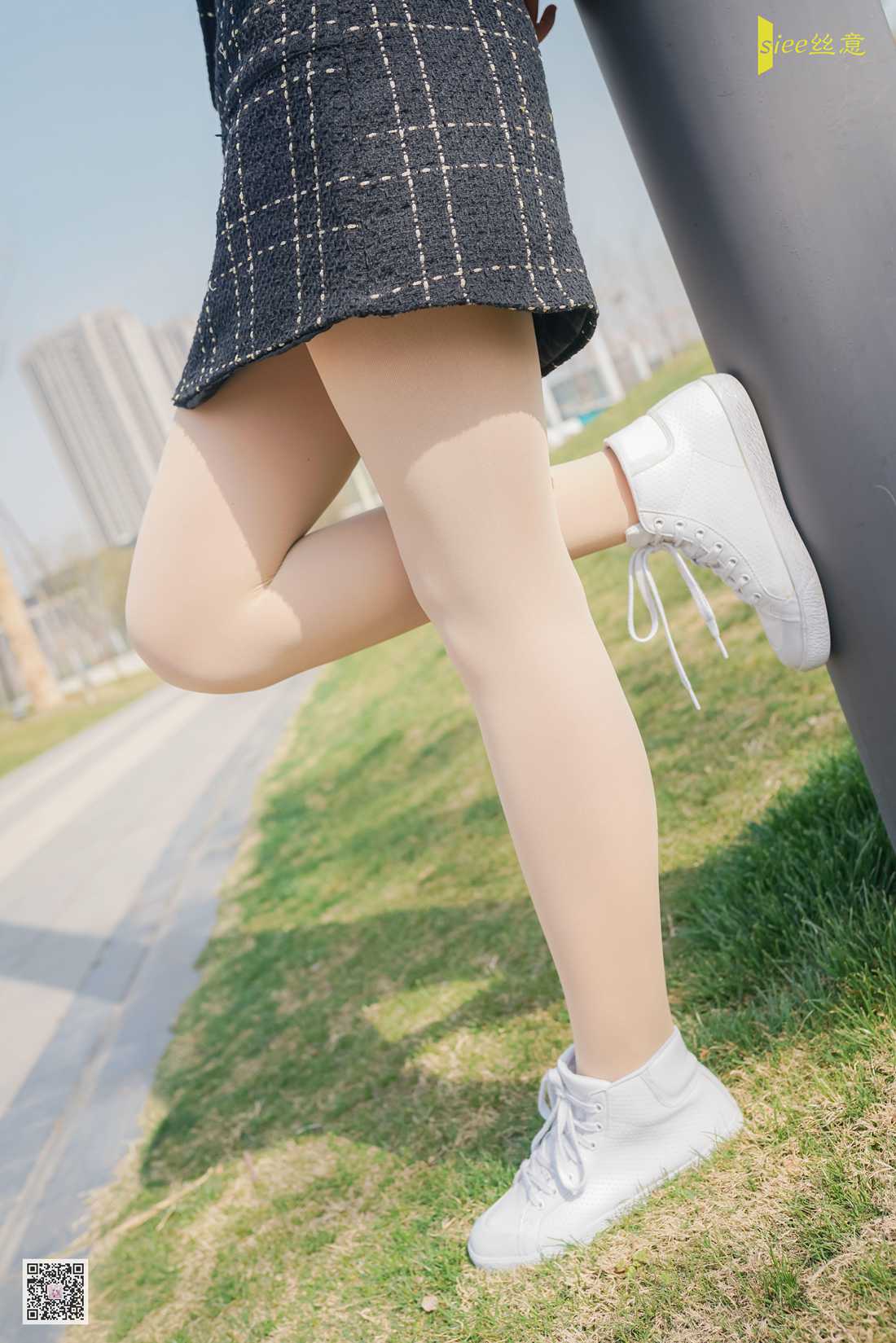 图片[48]-[SIEE丝意] No.443 荣荣 四月，故事仍在 在线浏览 – 速更版-美库