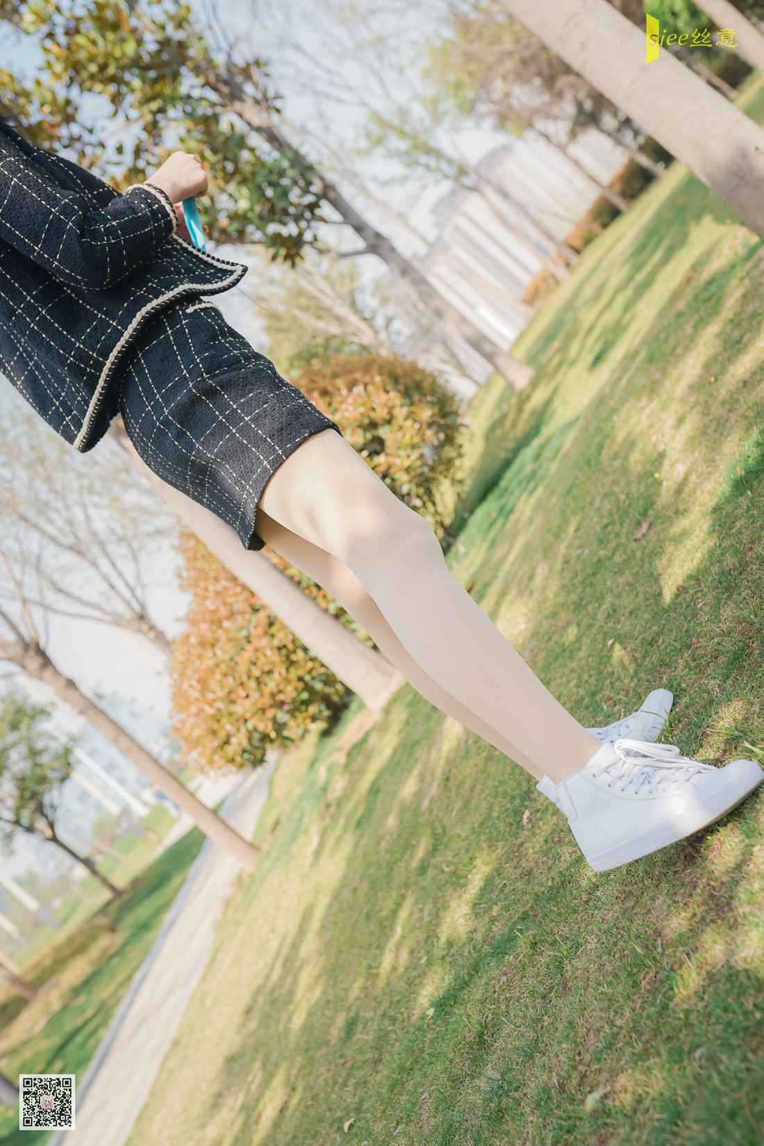 图片[85]-[SIEE丝意] No.443 荣荣 四月，故事仍在 在线浏览 – 速更版-美库