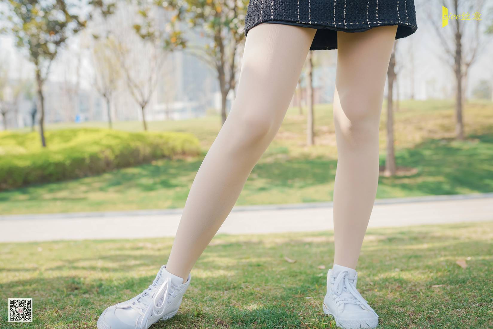 图片[82]-[SIEE丝意] No.443 荣荣 四月，故事仍在 在线浏览 – 速更版-美库