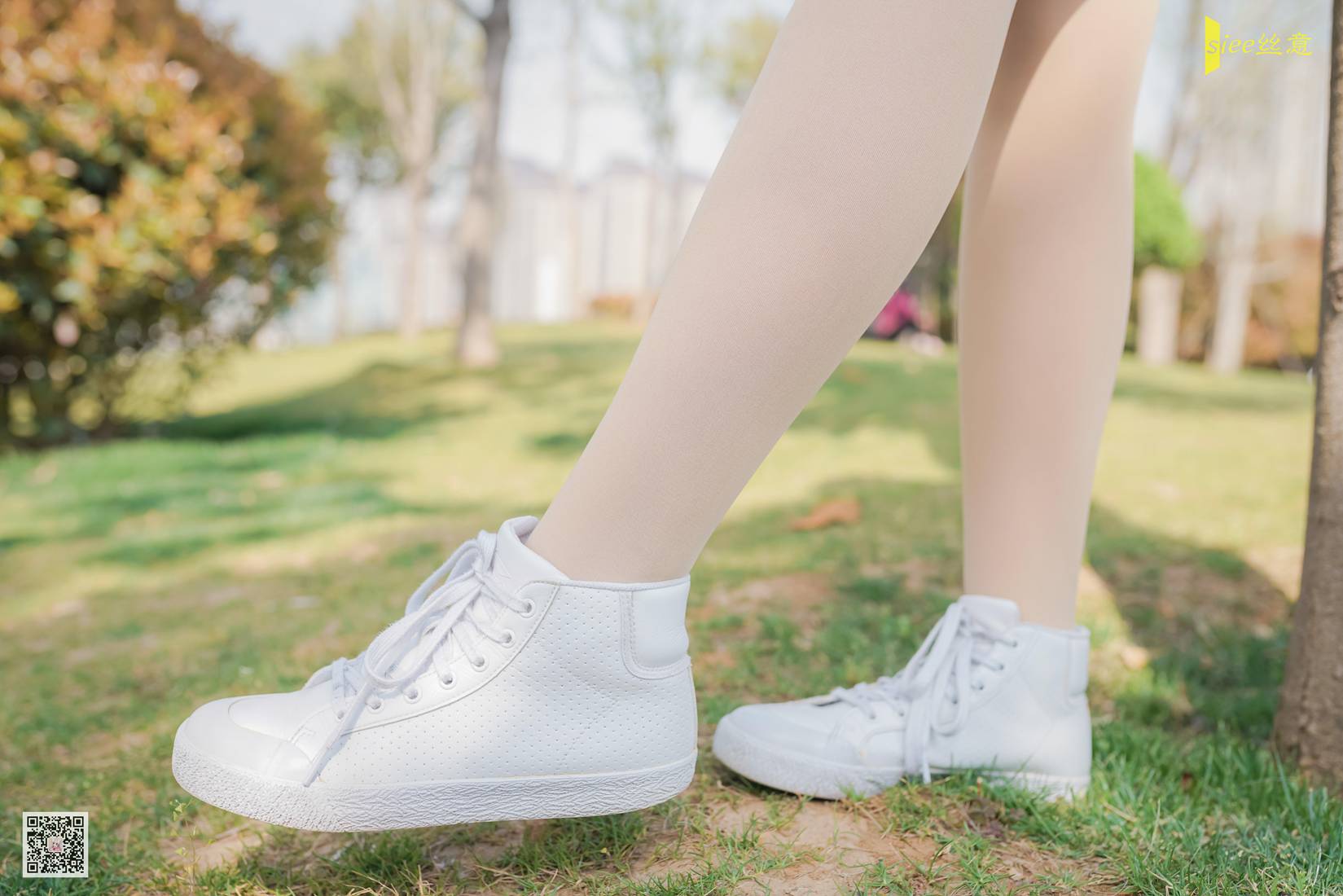 图片[26]-[SIEE丝意] No.443 荣荣 四月，故事仍在 在线浏览 – 速更版-美库