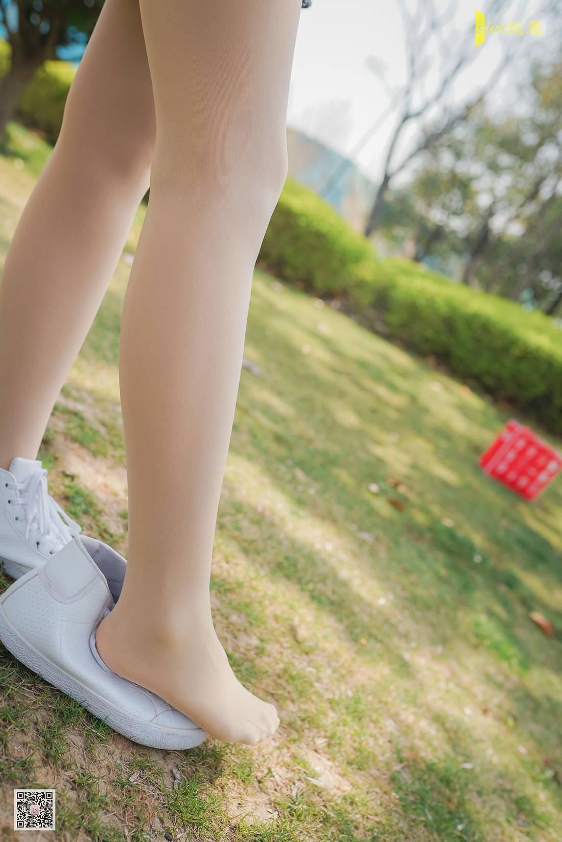 图片[16]-[SIEE丝意] No.443 荣荣 四月，故事仍在 在线浏览 – 速更版-美库