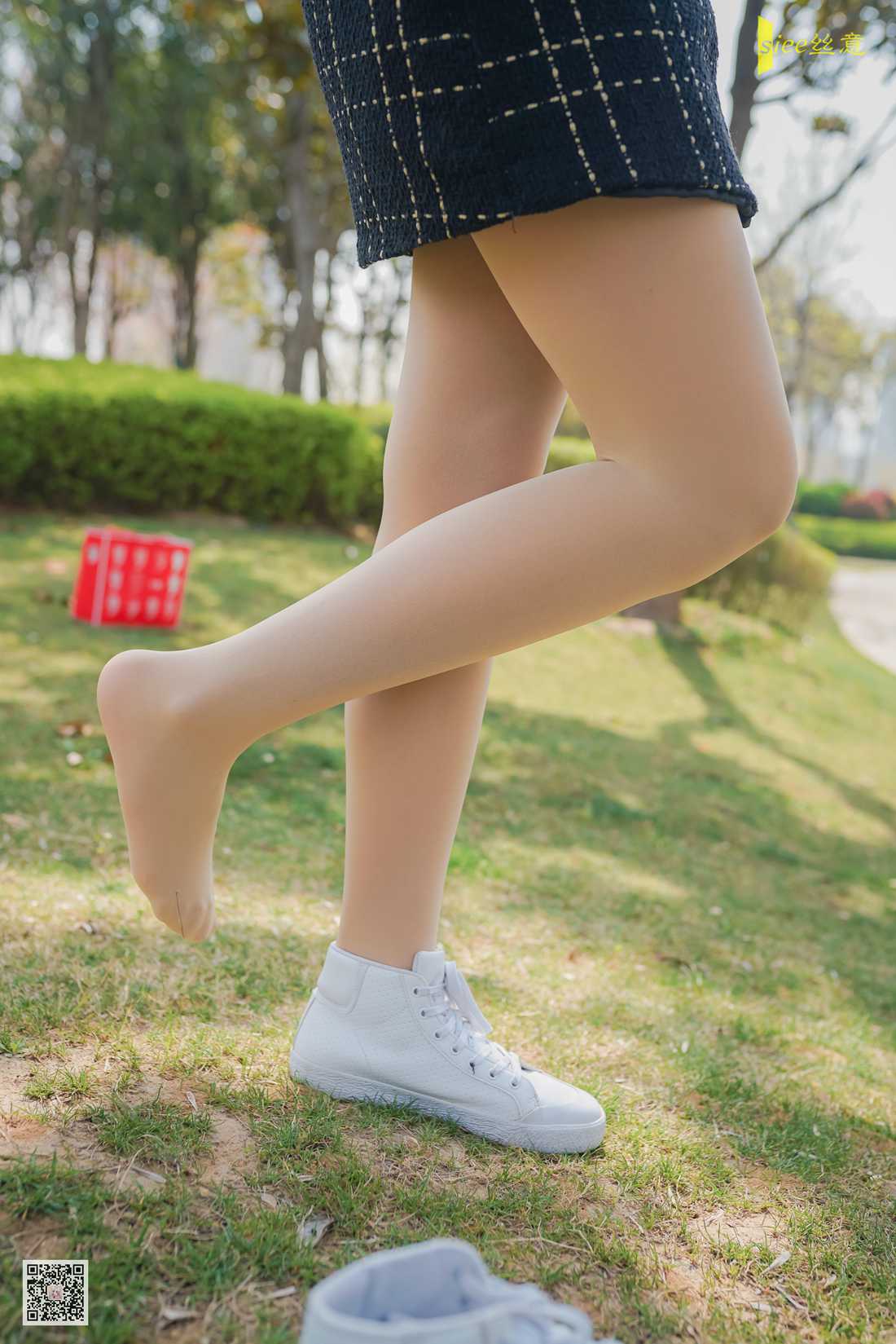 图片[32]-[SIEE丝意] No.443 荣荣 四月，故事仍在 在线浏览 – 速更版-美库