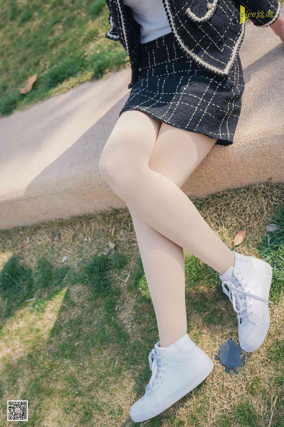 图片[62]-[SIEE丝意] No.443 荣荣 四月，故事仍在 在线浏览 – 速更版-美库