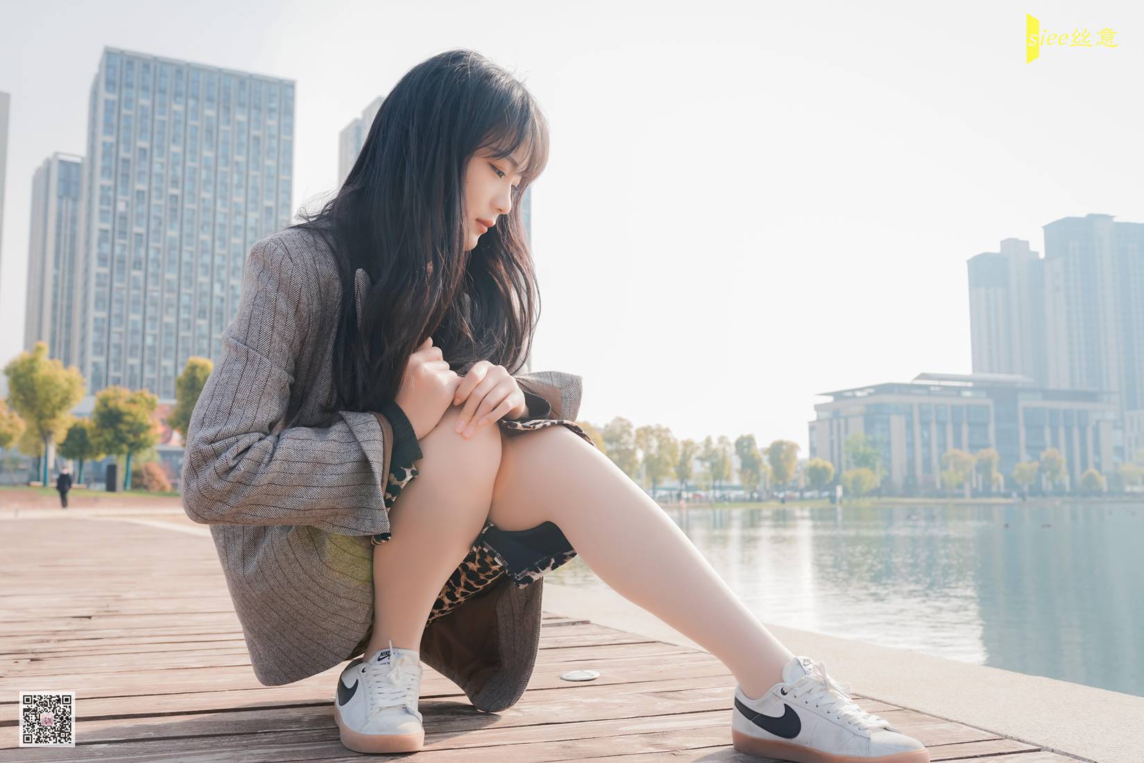 图片[52]-[SIEE丝意] No.448 筠筠 烟波新漾 在线浏览 – 速更版-美库