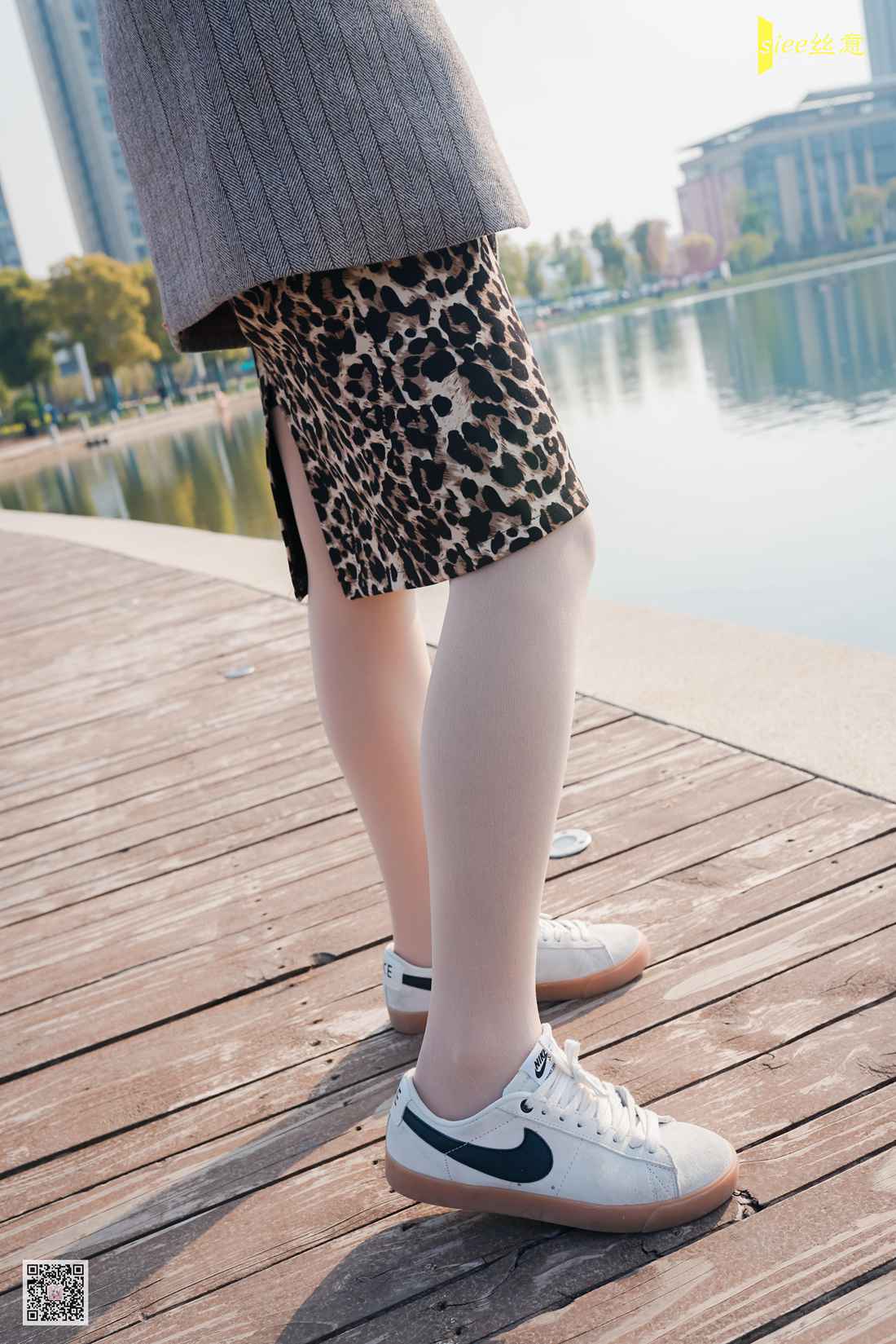 图片[51]-[SIEE丝意] No.448 筠筠 烟波新漾 在线浏览 – 速更版-美库