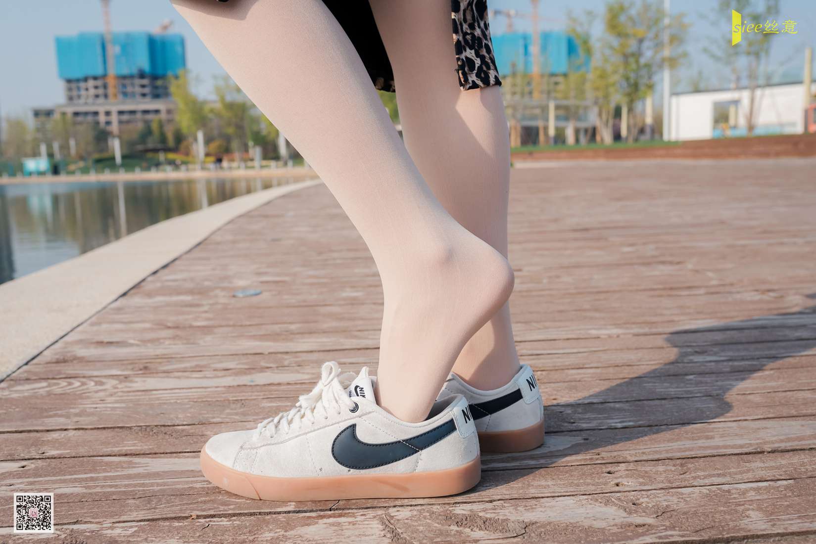 图片[8]-[SIEE丝意] No.448 筠筠 烟波新漾 在线浏览 – 速更版-美库