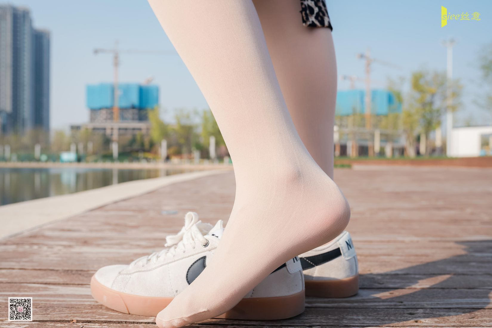 图片[57]-[SIEE丝意] No.448 筠筠 烟波新漾 在线浏览 – 速更版-美库