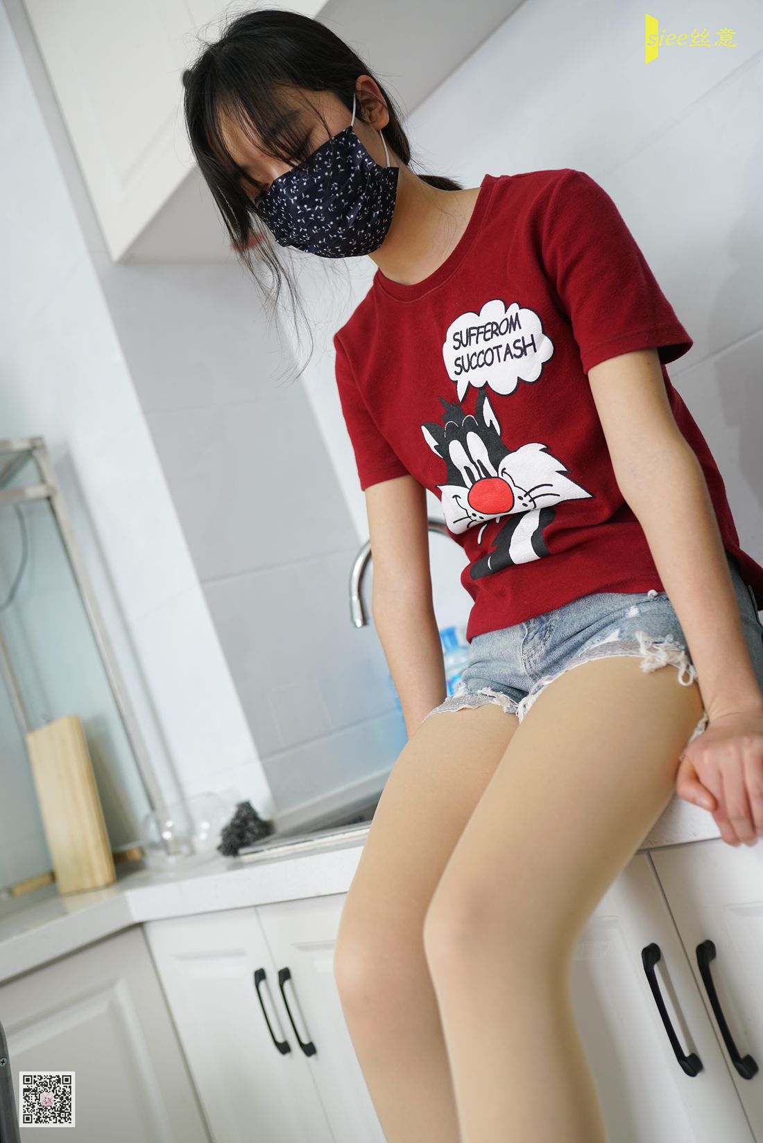 图片[9]-[SIEE丝意] NO.462 冉冉～静赏万物 在线浏览 – 速更版-美库