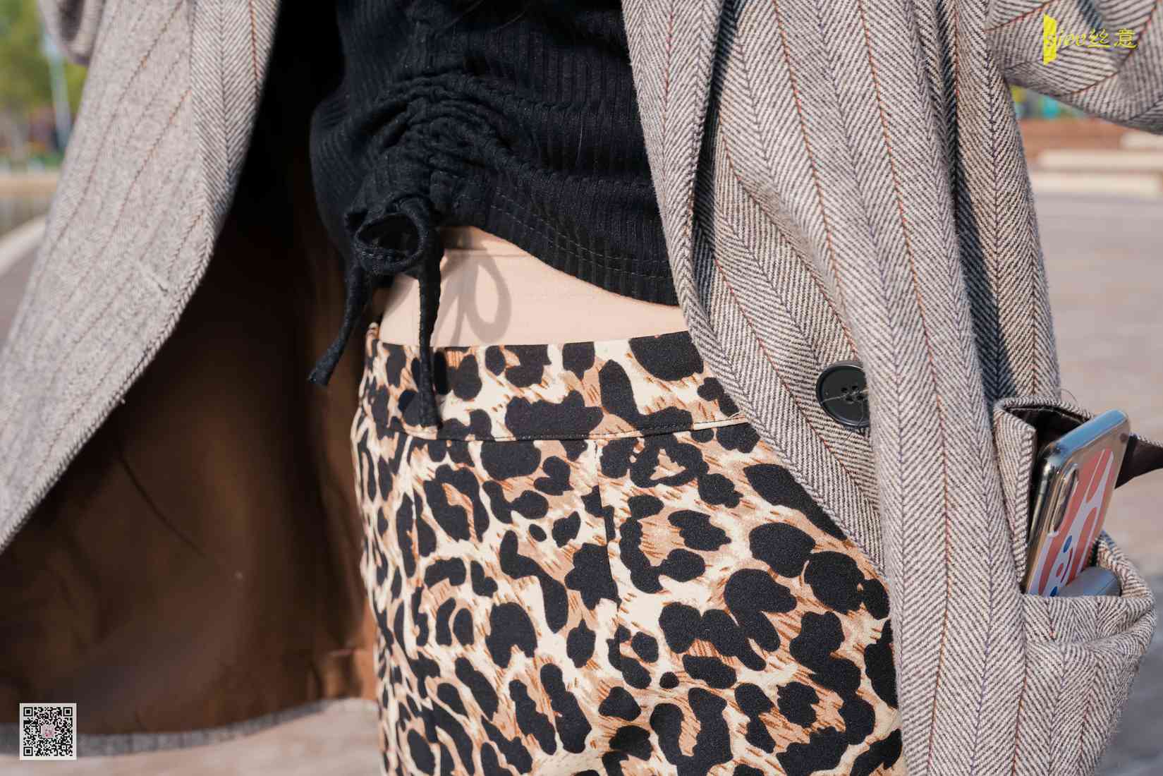 图片[24]-[SIEE丝意] No.448 筠筠 烟波新漾 在线浏览 – 速更版-美库