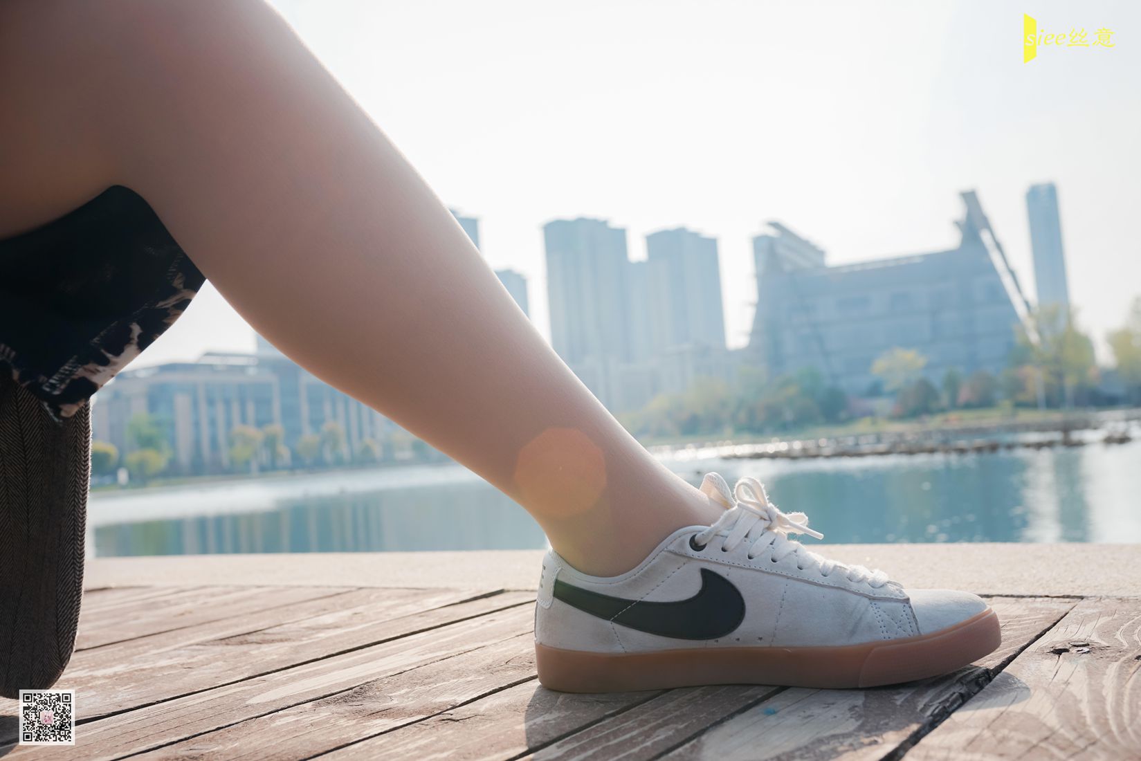 图片[40]-[SIEE丝意] No.448 筠筠 烟波新漾 在线浏览 – 速更版-美库