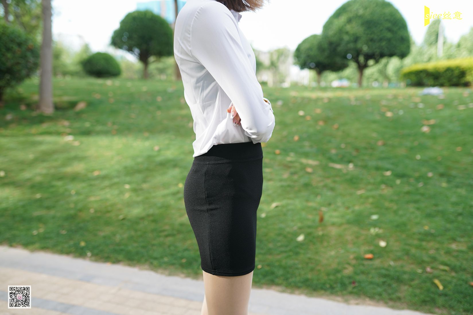 图片[22]-[SIEE丝意] NO.463 暖暖～近听心声 在线浏览 – 速更版-美库