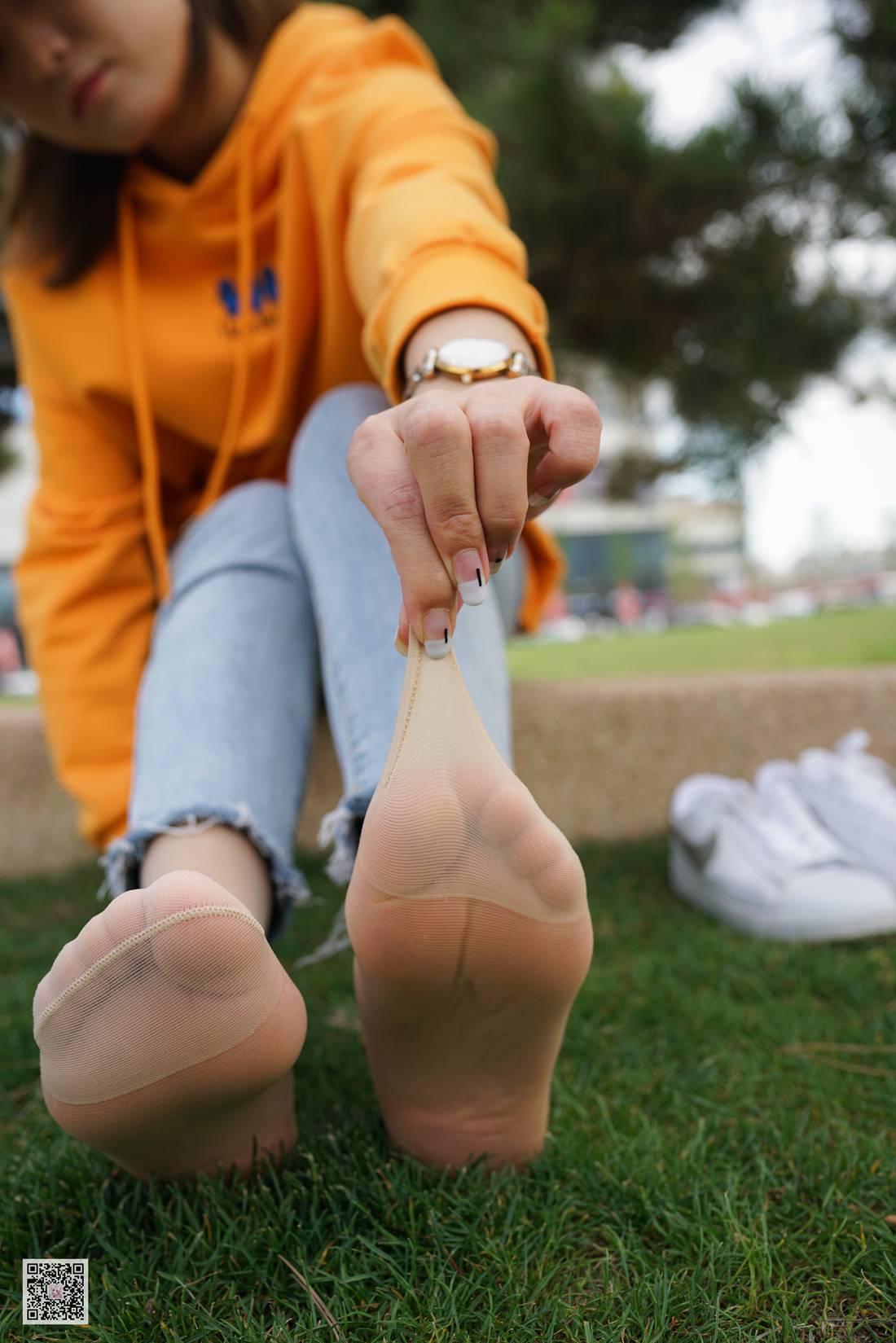 图片[6]-[SIEE丝意] NO.468 暖暖～年少的欢喜 在线浏览 – 速更版-美库