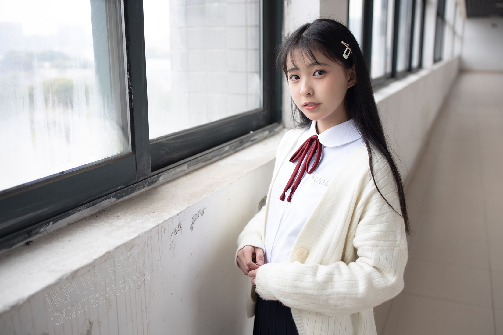 图片[81]-[森萝财团写真] JKFUN-001 甜米 纯纯的白丝学妹 在线浏览 – 速更版-美库