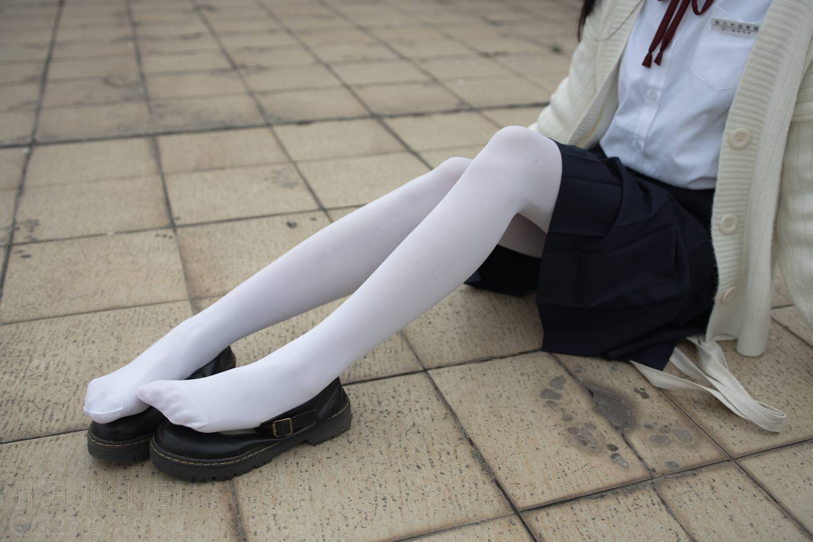 图片[115]-[森萝财团写真] JKFUN-001 甜米 纯纯的白丝学妹 在线浏览 – 速更版-美库