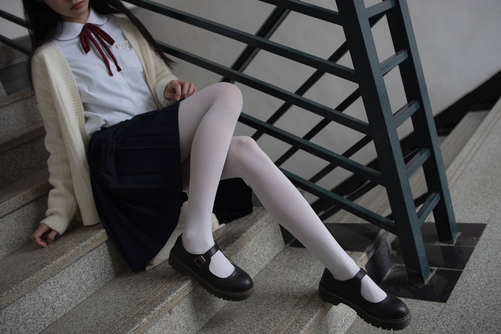 图片[51]-[森萝财团写真] JKFUN-001 甜米 纯纯的白丝学妹 在线浏览 – 速更版-美库