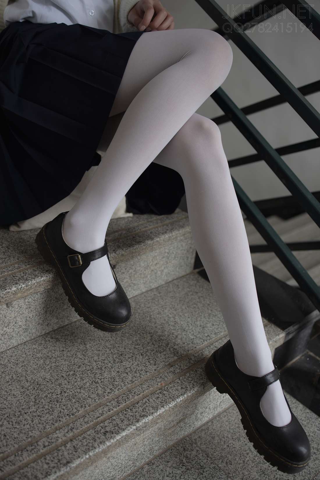 图片[106]-[森萝财团写真] JKFUN-001 甜米 纯纯的白丝学妹 在线浏览 – 速更版-美库