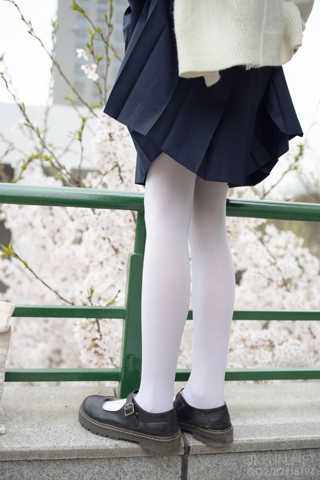 图片[97]-[森萝财团写真] JKFUN-001 甜米 纯纯的白丝学妹 在线浏览 – 速更版-美库