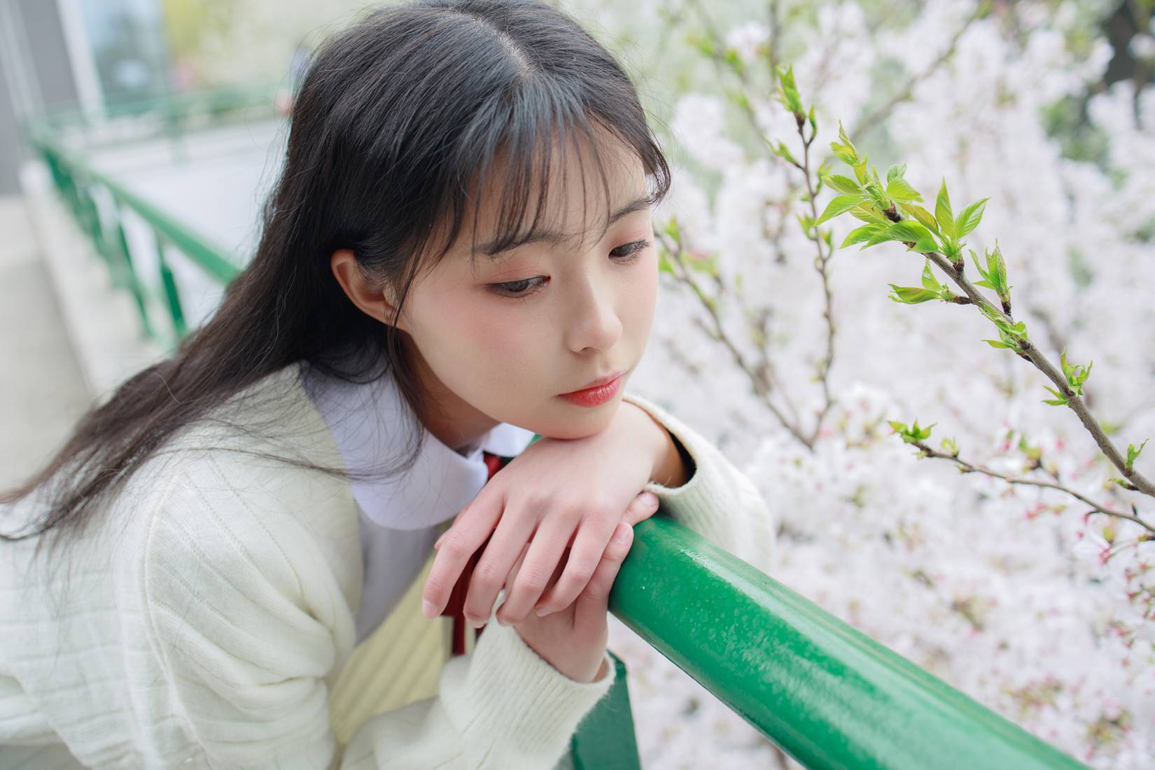 图片[58]-[森萝财团写真] JKFUN-001 甜米 纯纯的白丝学妹 在线浏览 – 速更版-美库