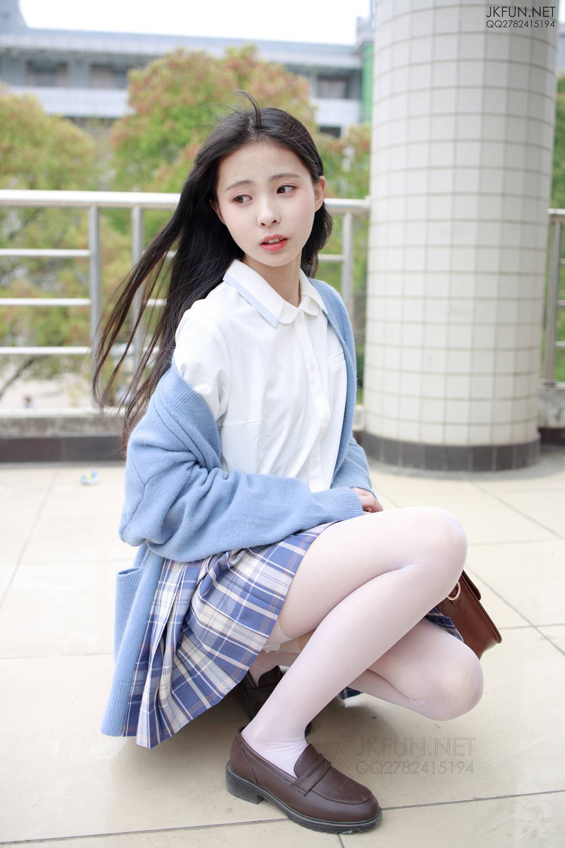 图片[65]-[森萝财团写真] JKFUN-003 甜米 春游 在线浏览 – 速更版-美库