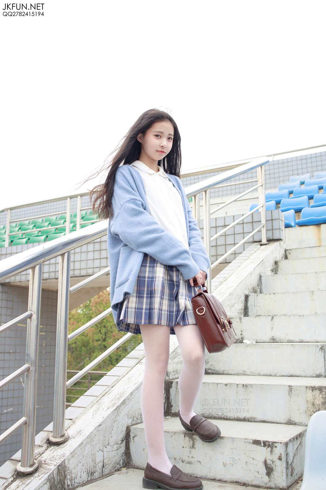 图片[23]-[森萝财团写真] JKFUN-003 甜米 春游 在线浏览 – 速更版-美库