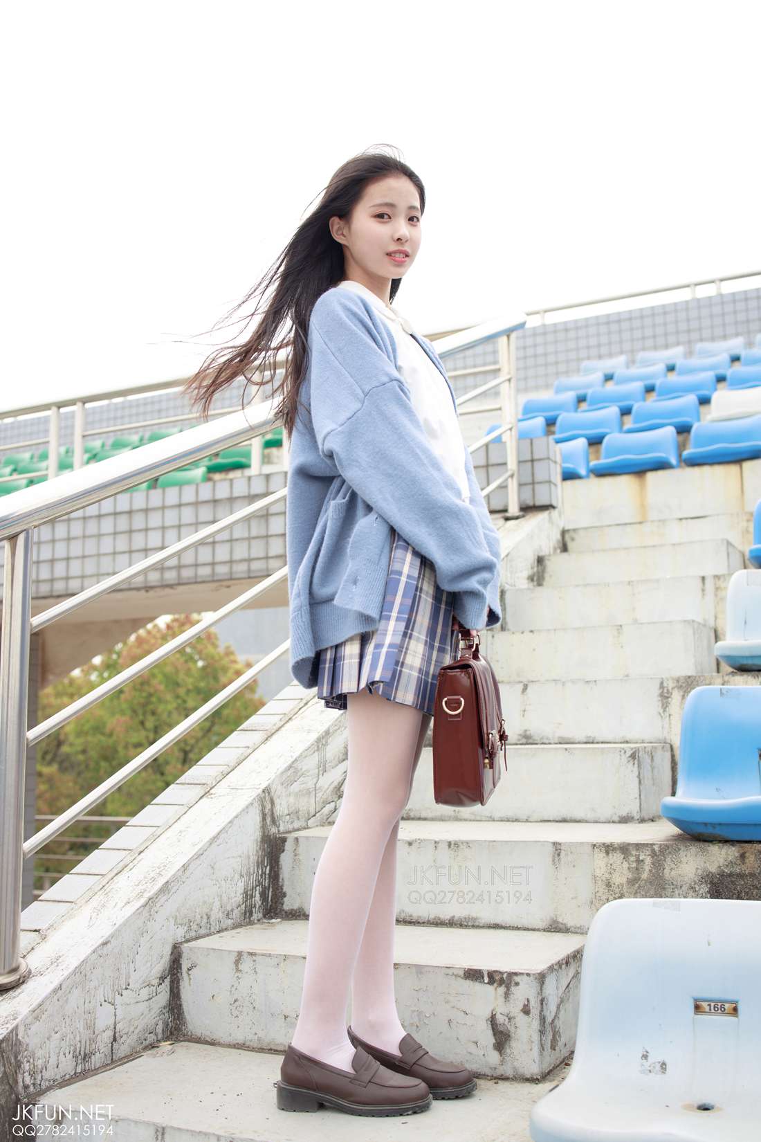 图片[68]-[森萝财团写真] JKFUN-003 甜米 春游 在线浏览 – 速更版-美库