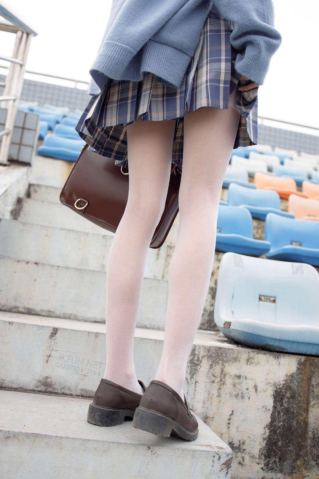 图片[10]-[森萝财团写真] JKFUN-003 甜米 春游 在线浏览 – 速更版-美库