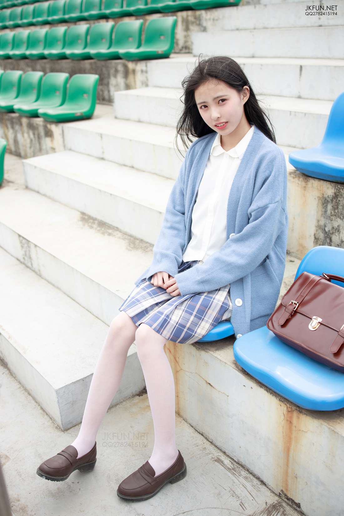 图片[21]-[森萝财团写真] JKFUN-003 甜米 春游 在线浏览 – 速更版-美库