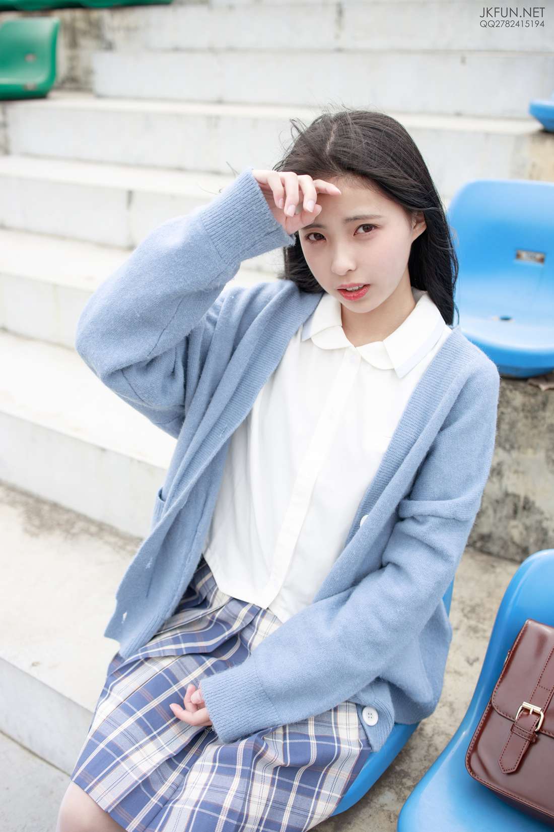 图片[99]-[森萝财团写真] JKFUN-003 甜米 春游 在线浏览 – 速更版-美库