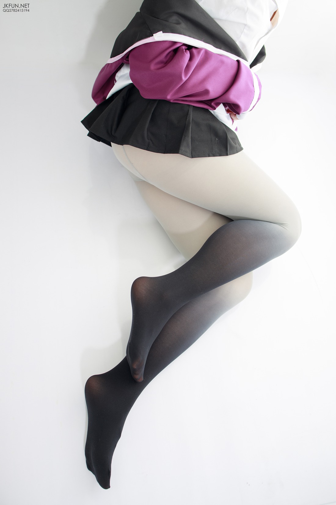 图片[34]-[森萝财团写真] JKFUN-004 雪晴 COSPLAYER 在线浏览 – 速更版-美库