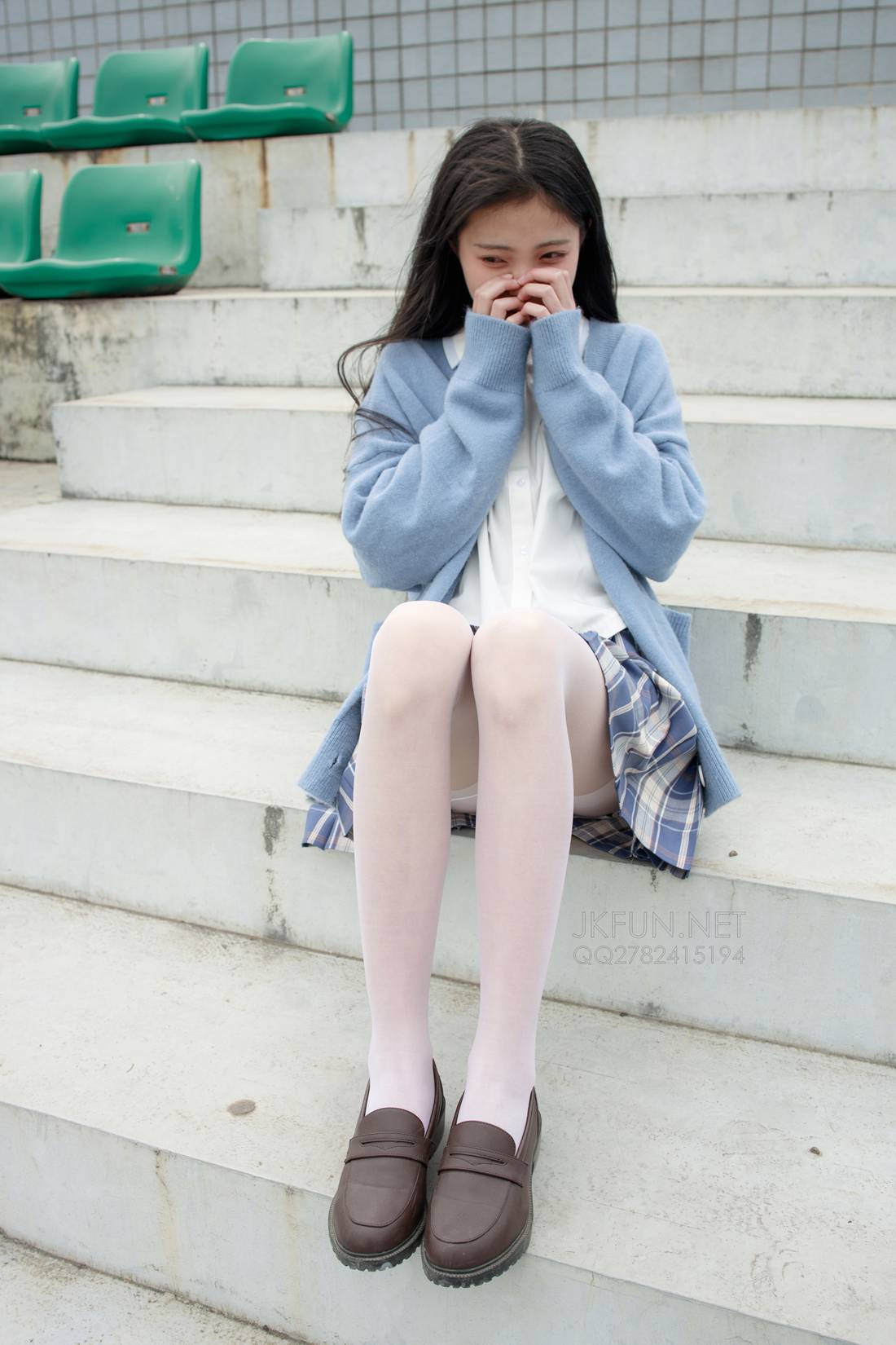 图片[79]-[森萝财团写真] JKFUN-003 甜米 春游 在线浏览 – 速更版-美库