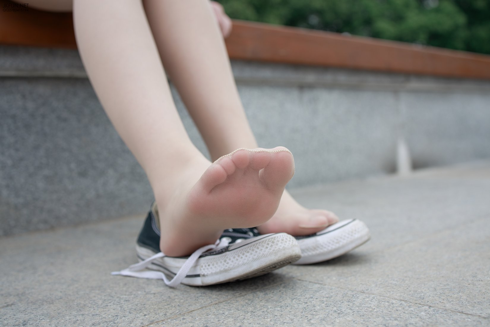 图片[90]-[森萝财团写真] JKFUN-005 卉子 10D肉丝 在线浏览 – 速更版-美库