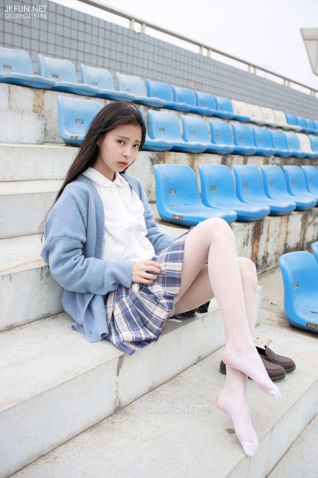 图片[111]-[森萝财团写真] JKFUN-003 甜米 春游 在线浏览 – 速更版-美库