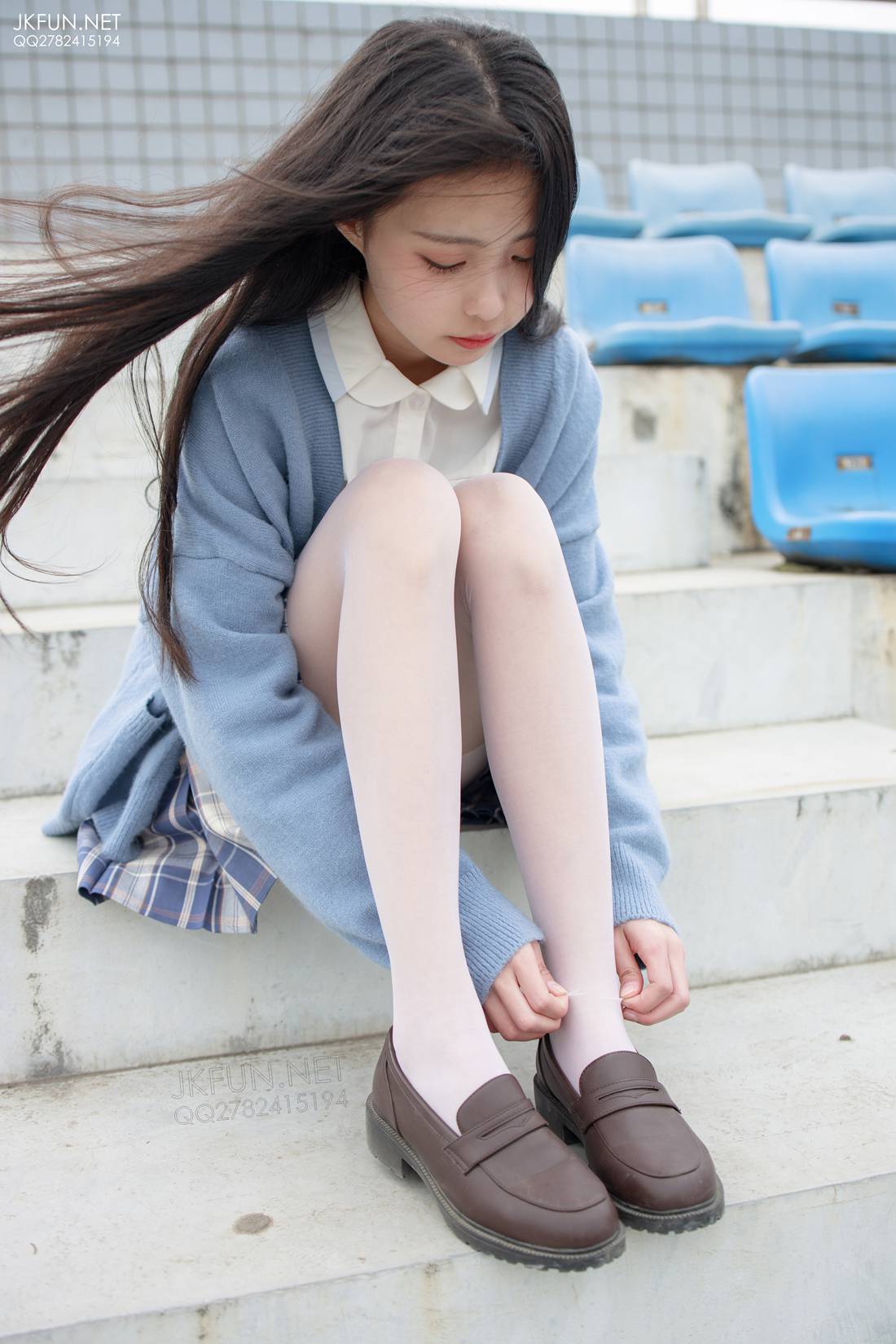 图片[46]-[森萝财团写真] JKFUN-003 甜米 春游 在线浏览 – 速更版-美库