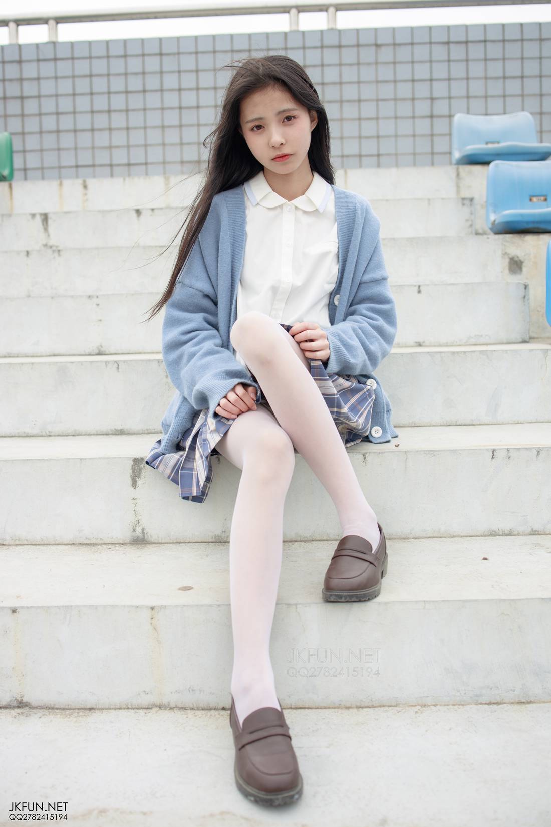 图片[82]-[森萝财团写真] JKFUN-003 甜米 春游 在线浏览 – 速更版-美库