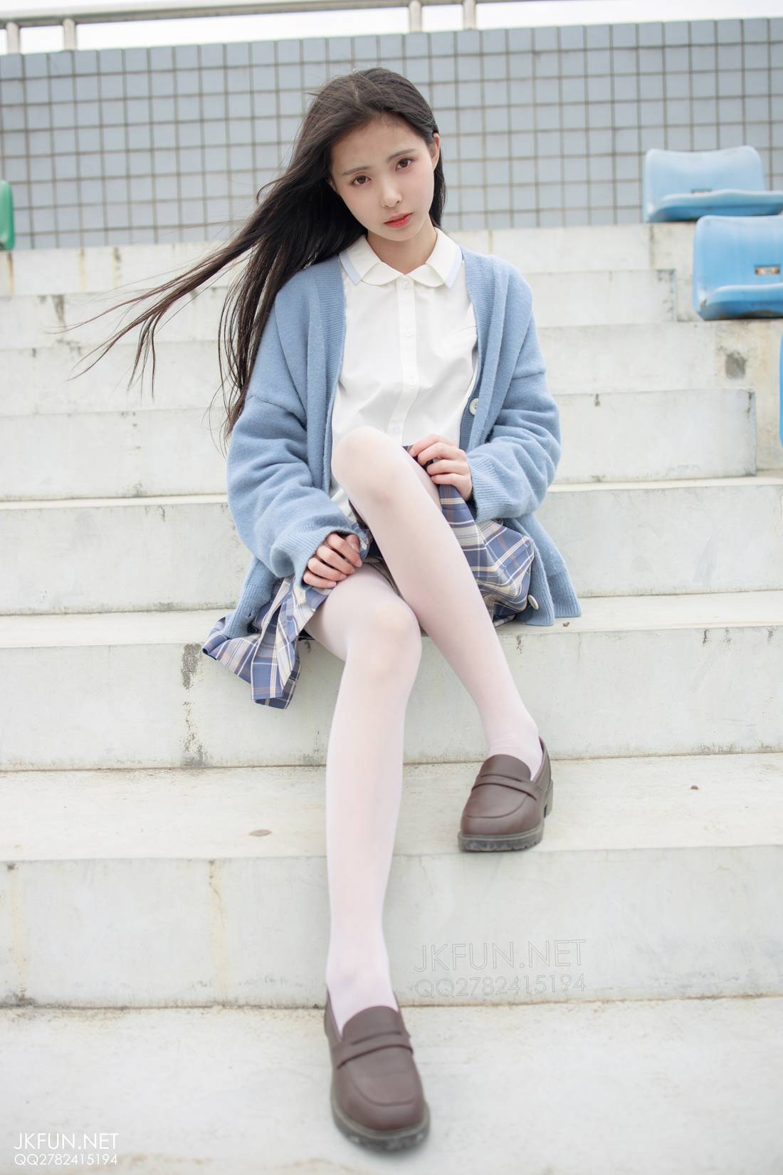 图片[124]-[森萝财团写真] JKFUN-003 甜米 春游 在线浏览 – 速更版-美库