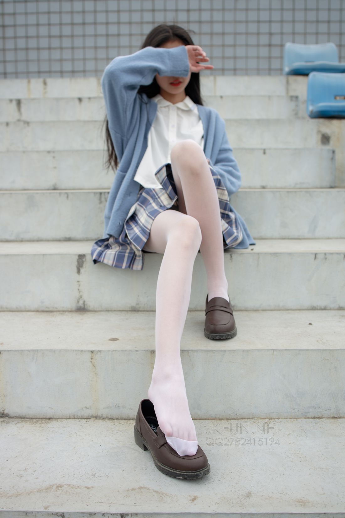 图片[19]-[森萝财团写真] JKFUN-003 甜米 春游 在线浏览 – 速更版-美库