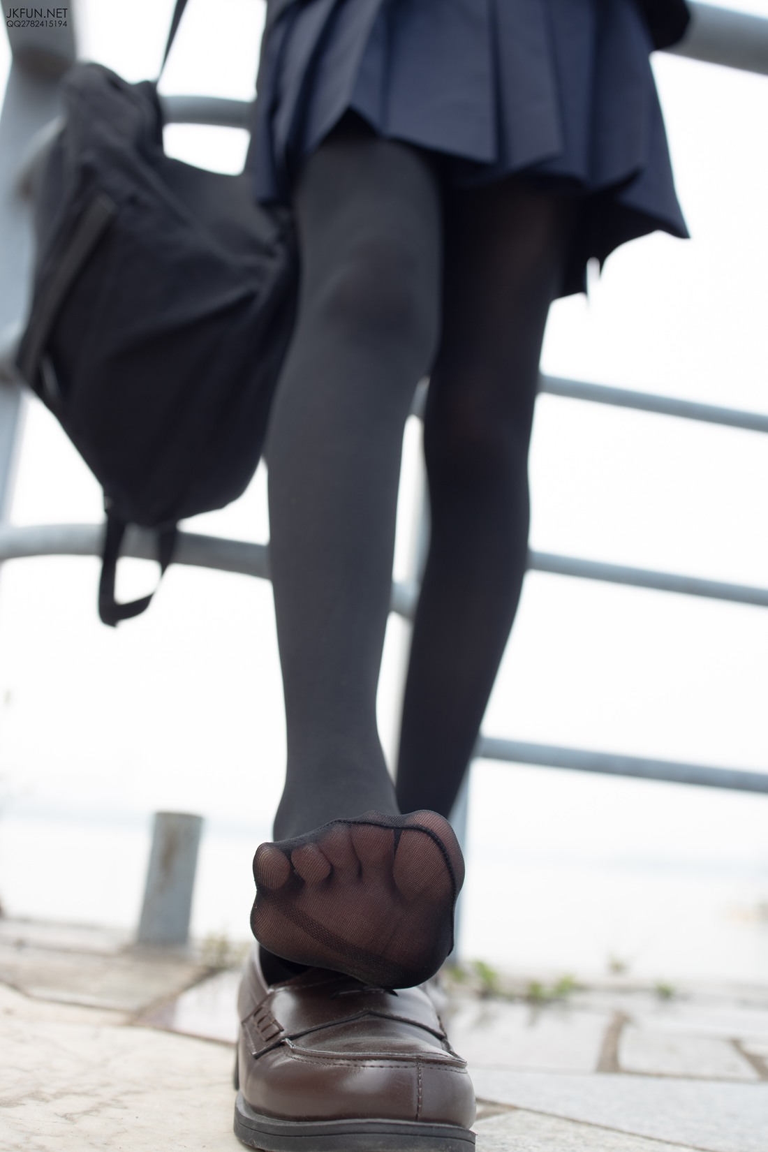 图片[112]-[森萝财团写真] JKFUN-006 Aika 日系黑丝 在线浏览 – 速更版-美库