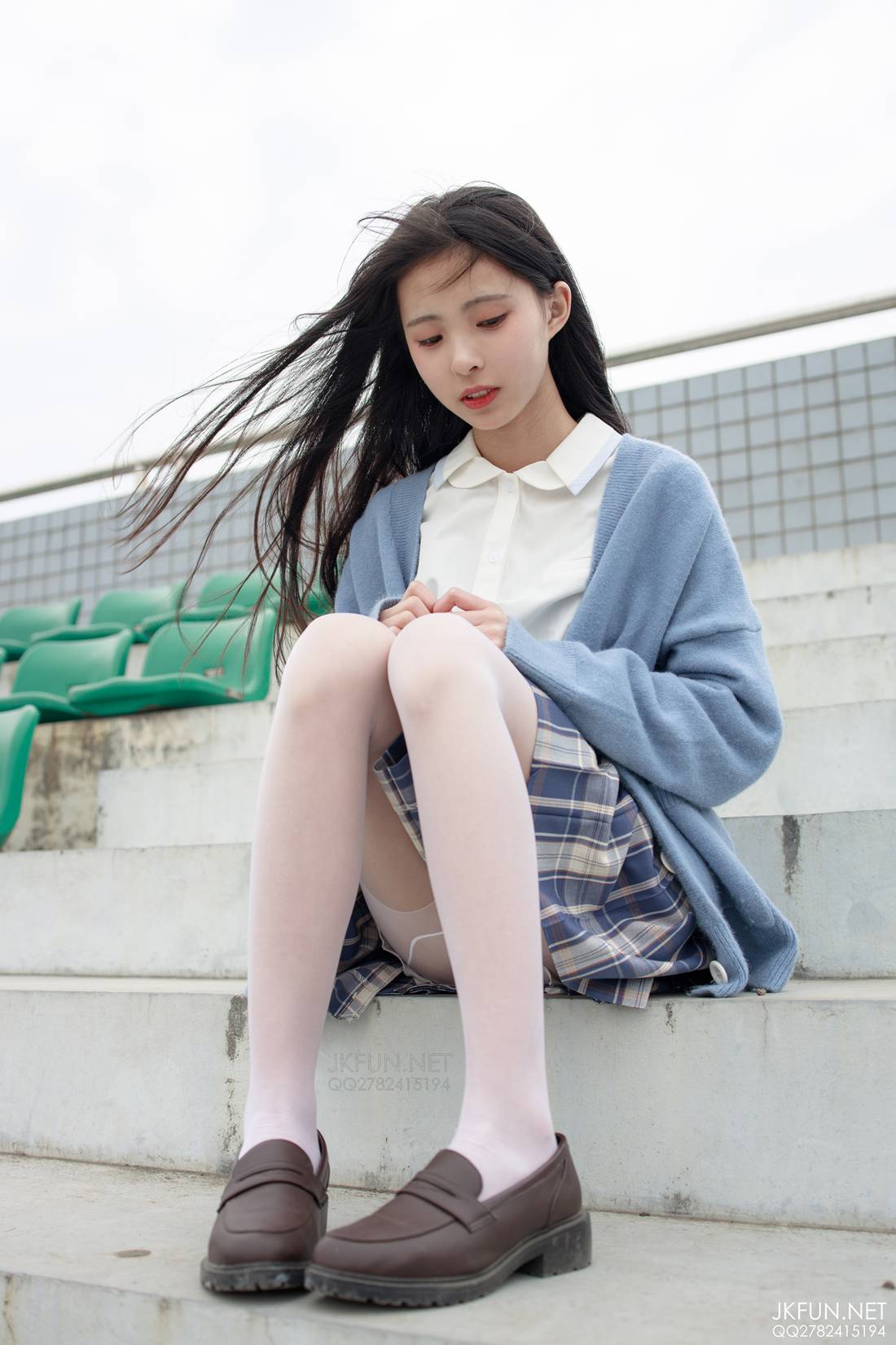 图片[134]-[森萝财团写真] JKFUN-003 甜米 春游 在线浏览 – 速更版-美库