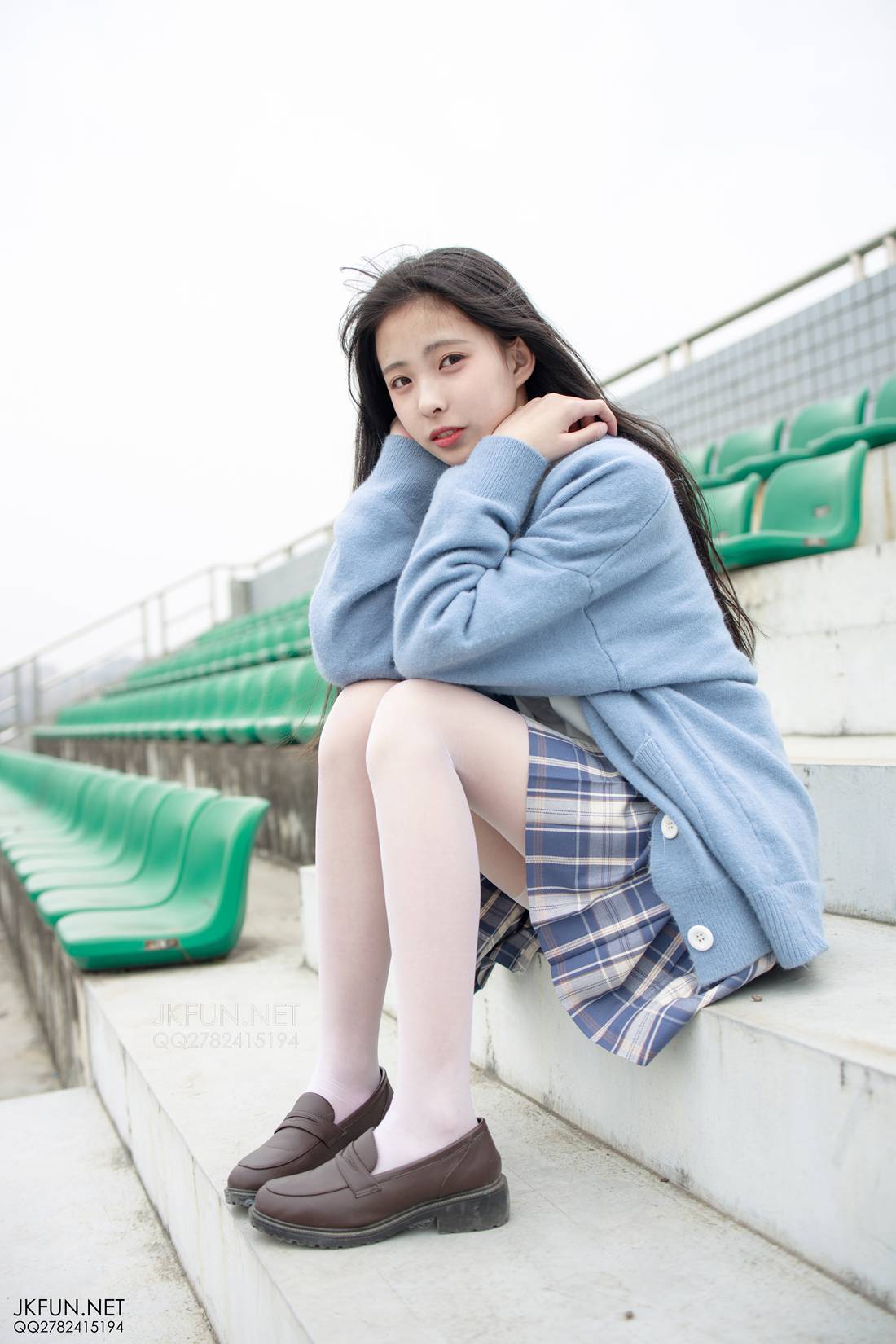 图片[140]-[森萝财团写真] JKFUN-003 甜米 春游 在线浏览 – 速更版-美库