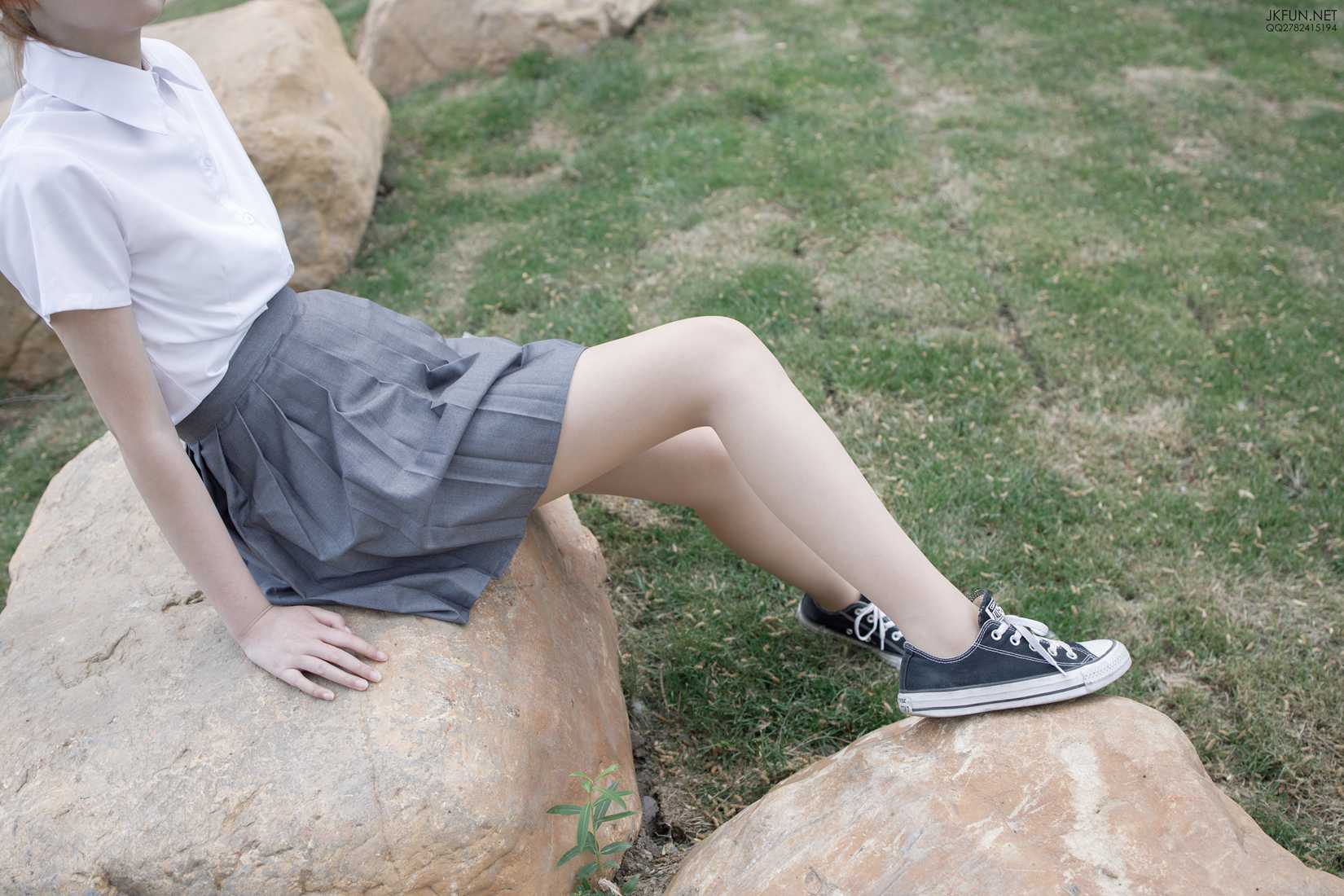 图片[107]-[森萝财团写真] JKFUN-005 卉子 10D肉丝 在线浏览 – 速更版-美库