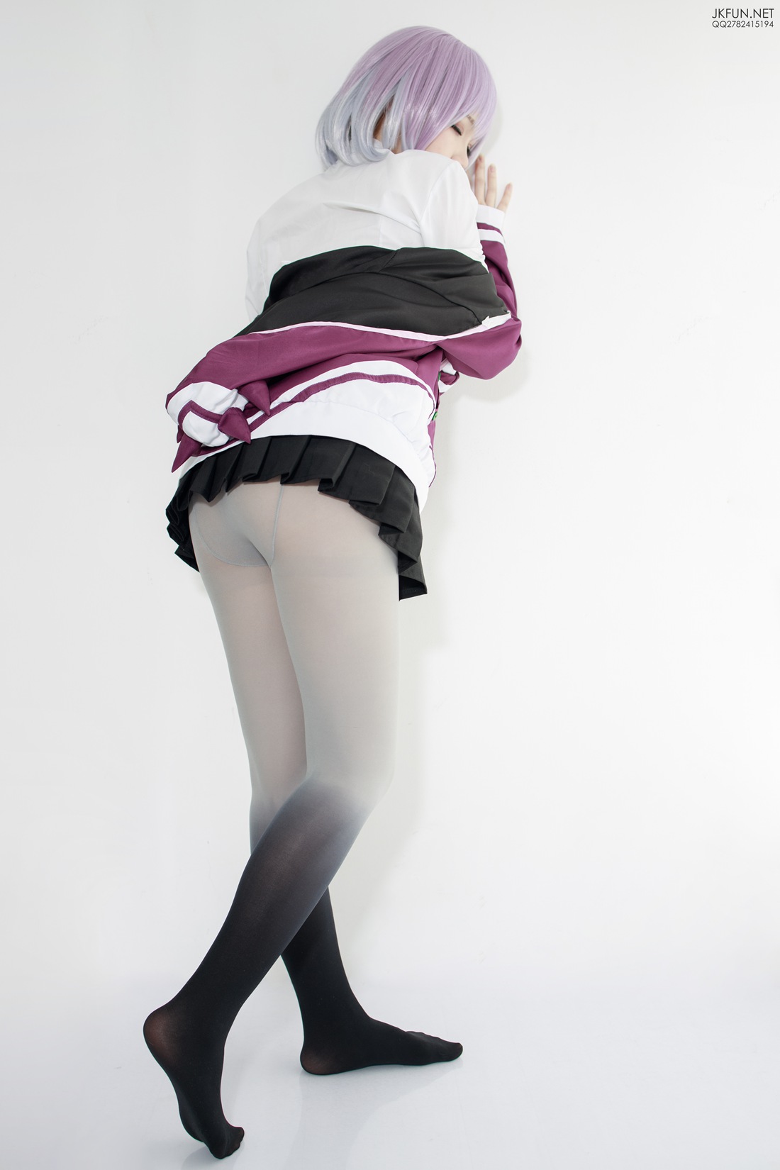 图片[51]-[森萝财团写真] JKFUN-004 雪晴 COSPLAYER 在线浏览 – 速更版-美库