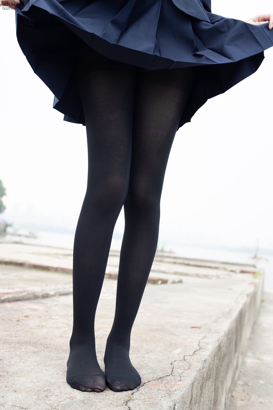 图片[61]-[森萝财团写真] JKFUN-006 Aika 日系黑丝 在线浏览 – 速更版-美库