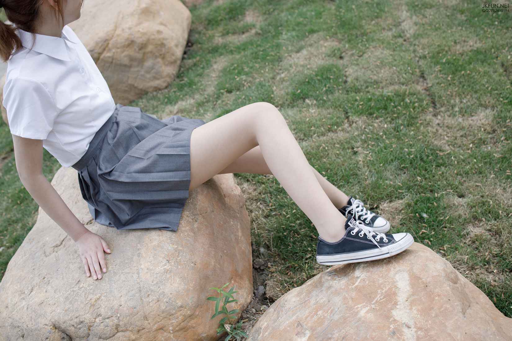 图片[75]-[森萝财团写真] JKFUN-005 卉子 10D肉丝 在线浏览 – 速更版-美库